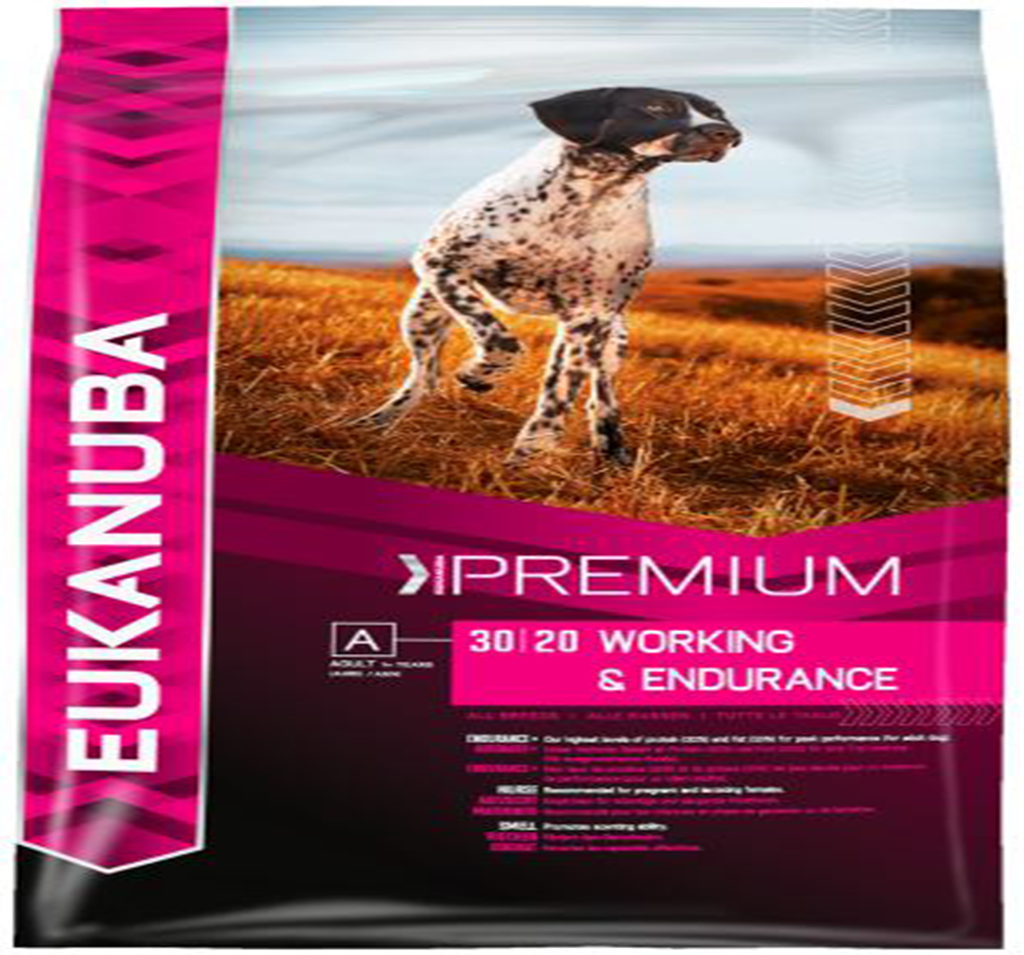 Eukanuba Adult Premium Performance Working & Endurance pour chien